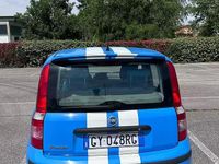 Usata Fiat Panda 60 CV (44 kW) 2005 Blu Utilitaria