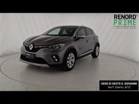 Usata Renault Captur Intens 145 CV (106 kW) 2022 Grigio scuro SUV