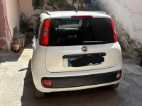 Usata Fiat Panda 80 CV (58 kW) 2016 Bianco Utilitaria