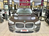 Usata BMW X3 Advantage 190 CV (139 kW) 2020 Grigio SUV