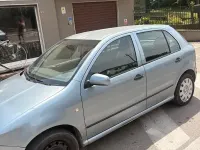 Usata Skoda Fabia 64 CV (47 kW) 2012 Berlina
