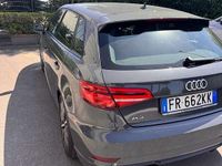 Usata Audi A3 Sport 184 CV (135 kW) 2018 Berlina
