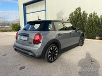 Usata Mini Cooper 136 CV (100 kW) 2021 Grigio Utilitaria