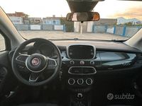 Usata Fiat 500X Cross 120 CV (88 kW) 2019 Verde SUV