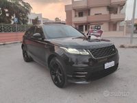 Usata Land Rover Range Rover Velar HSE Dynamic 241 CV (177 kW) 2019 Nero SUV