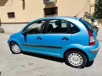 Usata Citroën C3 60 CV (44 kW) 2008 Blu Berlina