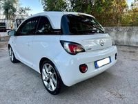 Usata Opel Adam Glam 87 CV (63 kW) 2013 Bianco Utilitaria
