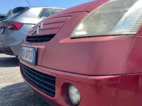 Usata Citroën C2 VTR Sport 68 CV (50 kW) 2005 Rosso Utilitaria