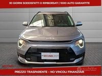 Usata Kia Niro Style 2023 Grigio SUV
