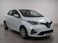 Usata Renault Zoe Business 50 kW (69 CV) 2022 Bianco Utilitaria