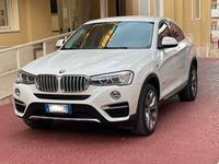 usata BMW X4 xdrive20d xLine