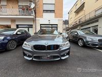Usata BMW 318 150 CV (110 kW) 2017 Grigio Station wagon