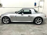Usata BMW Z3 Efficient Dynamics 150 CV (110 kW) 1999 Argento Cabrio