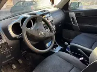 Usata Daihatsu Terios 86 CV (63 kW) 2007 Nero SUV