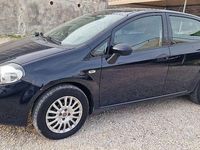 Usata Fiat Punto Street 77 CV (56 kW) 2016 Blu Utilitaria
