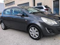 Usata Opel Corsa 86 CV (63 kW) 2012 Grigio Berlina