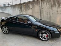 Usata Alfa Romeo GTV 240 CV (176 kW) 2003 Nero Coupé