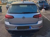 Usata VW Golf VII Executive 116 CV (85 kW) 2018 Grigio Berlina