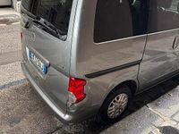 Usata Nissan NV200 110 CV (80 kW) 2012 Grigio Monovolume