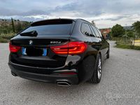 usata BMW 530 d MSport 249CV - iva Esposta-italia