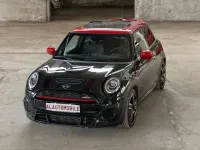 Usata Mini John Cooper Works 231 CV (169 kW) 2020 Rebel green (c19) Utilitaria