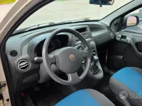 Käytetty Fiat Panda Emotion 69 HP (50 kW) 2011 Valkoinen Viistoperä
