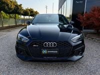 Usata Audi RS5 450 CV (330 kW) 2018 Nero Coupé