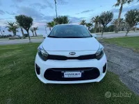Usata Kia Picanto Active 67 CV (49 kW) 2019 Utilitaria