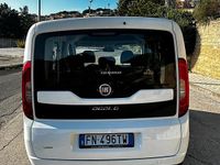 Usata Fiat Doblò 95 CV (69 kW) 2018 Bianco Monovolume