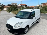 Usata Fiat Doblò 105 CV (77 kW) 2014 Bianco Monovolume