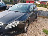 Usata Lancia Delta 120 CV (88 kW) 2012 Nero Utilitaria