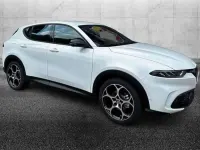 Usata Alfa Romeo Tonale Sprint 131 CV (96 kW) 2024 Bianco SUV