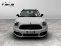 Usata Mini Cooper D Countryman 150 CV (110 kW) 2020 Bianco SUV
