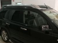 Usata Nissan X-Trail 2008 Nero SUV