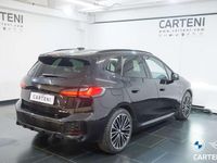 Usata BMW 218 Active Tourer M Sport 150 CV (110 kW) 2025 Black sapphire metallizzato Monovolume