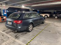 Usata Audi A6 Comfort 232 CV (170 kW) 2007 Grigio Station wagon