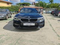 Usata BMW 525 M Sport 231 CV (169 kW) 2018 Nero Station wagon