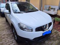 Usata Nissan Qashqai 2010 Bianco SUV