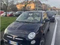 Usata Fiat 500 Lounge 69 CV (50 kW) 2012 Utilitaria