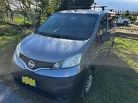 Usata Nissan NV200 110 CV (80 kW) 2011 Grigio Monovolume