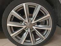 Usata Audi A1 S-Line 90 CV (66 kW) 2015 Grigio Utilitaria