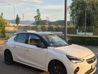 Usata Opel Corsa GS Line 101 CV (74 kW) 2020 Bianco Utilitaria