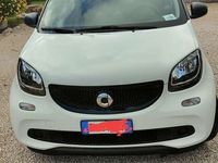 usata Smart ForFour Electric Drive Passion