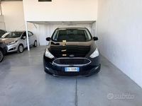 Usata Ford C-MAX Business Edition 120 CV (88 kW) 2016 Nero Monovolume