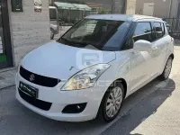 Usata Suzuki Swift GL 94 CV (69 kW) 2012 Bianco Utilitaria