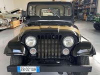 Usata Jeep Renegade 150 CV (110 kW) 1976 Nero SUV