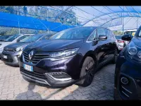 Usata Renault Espace Initiale Paris 160 CV (117 kW) 2018 Grigio chiaro SUV