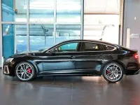 Usata Audi A5 Sportback S-Line 204 CV (150 kW) 2023 Nero Utilitaria