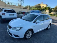 Second-hand Seat Ibiza Reference 82 CP (60 kW) 2013 Alb Berlinǎ