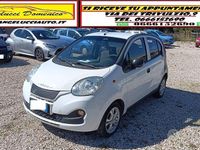 Usata DR Zero 69 CV (50 kW) 2015 Bianco Utilitaria